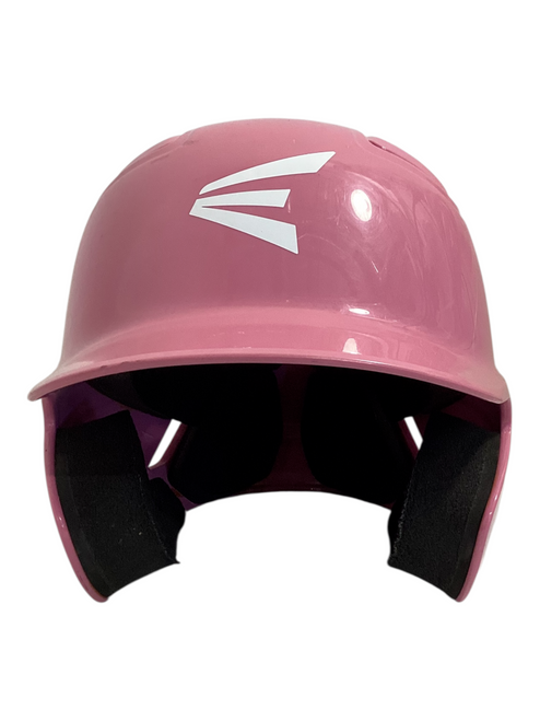 Vist Large View of Product Image Which is Used Easton 2TONE SB HELMET Batting Helmet Mask Pink