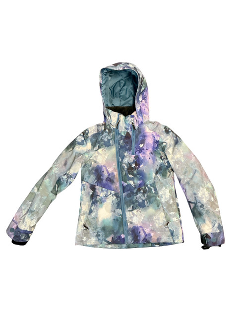 Vist Large View of Product Image Which is Used Obermeyer Outerwear Heavy Jacket W None LG