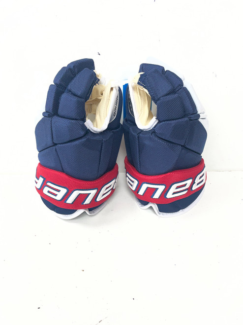 Vist Large View of Product Image Which is New HG BAUER VAPOR PRO NRW 14"