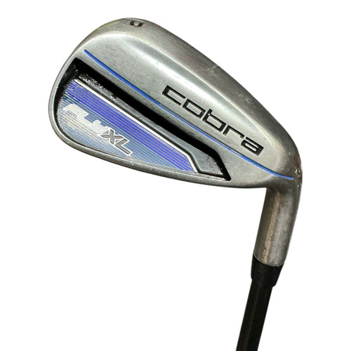 Vist Large View of Product Image Which is Used Cobra FLY XL Golf Wedge Mens RH Pitching Wedge