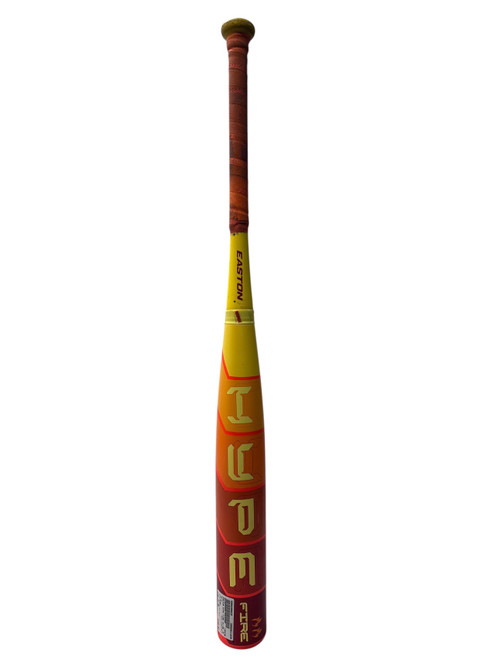 Vist Large View of Product Image Which is USED EASTON HYPE FIRE 31/26 -5 USA BASEBALL BAT