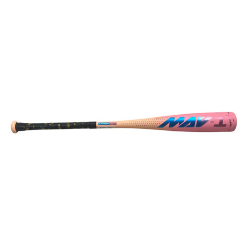 Vist Large View of Product Image Which is Used Easton MAV 1 EUS6M1F11 BB/SB USA 2 5/8 Bat 29"