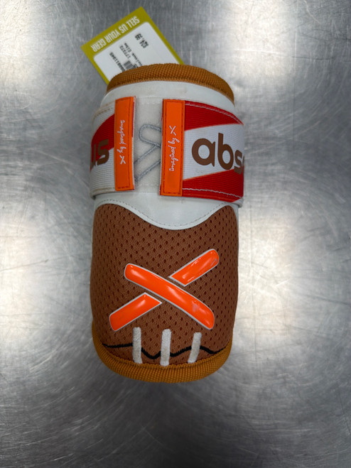 Vist Large View of Product Image Which is Used Absolutely Ridiculous BB/SB Elbow Protector Brown