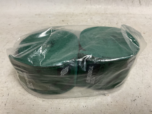 Vist Large View of Product Image Which is Used Sanabul 180IN Boxing HAND WRAPS Green