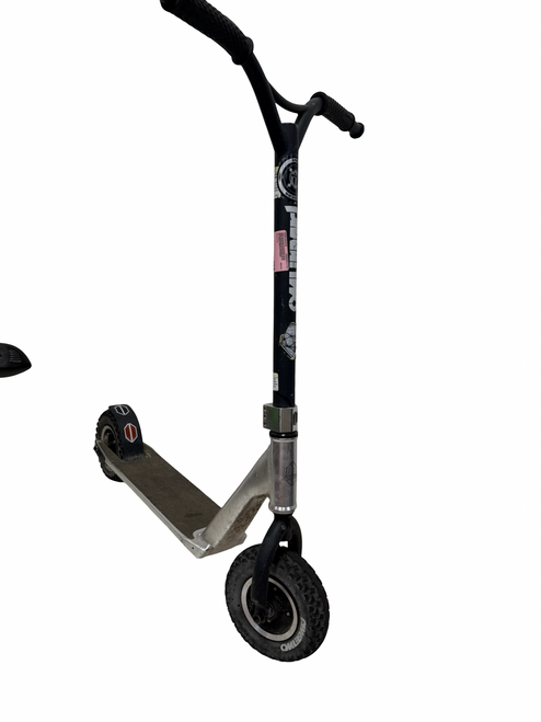 Vist Large View of Product Image Which is Used Phase Two Off-Road Scooter