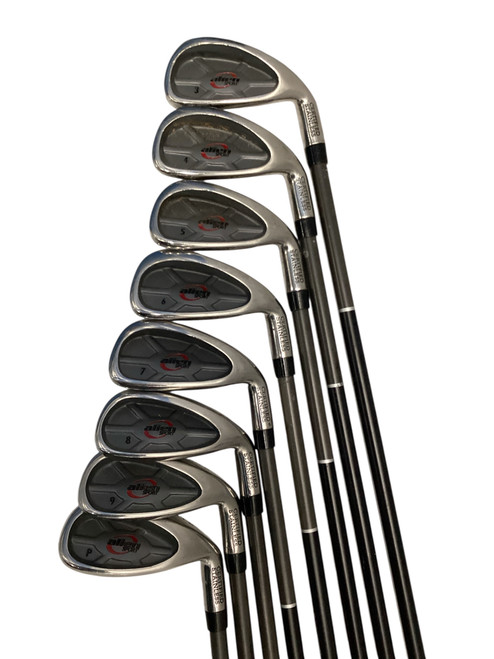 Vist Large View of Product Image Which is Used Alien ULTIMATE Mens Iron Set RH 3I-PW