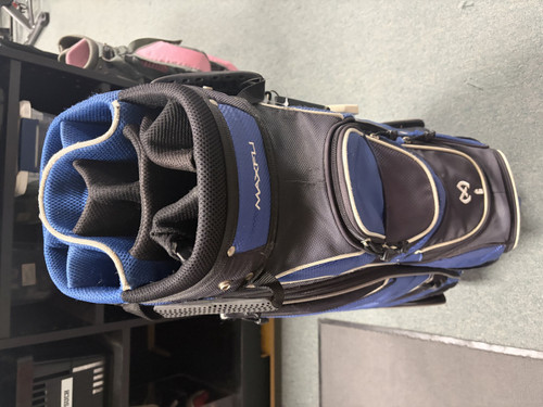 Vist Large View of Product Image Which is Used Maxfli CART BAG Mens Cart Bag None