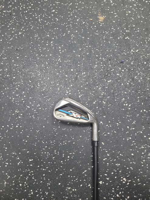 Vist Large View of Product Image Which is Used Callaway XR Mens Individual Iron RH 5 Iron