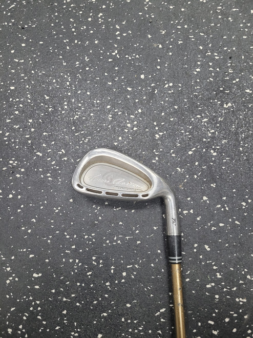 Vist Large View of Product Image Which is Used Cleveland TOUR ACTION Mens Individual Iron RH 4 Iron