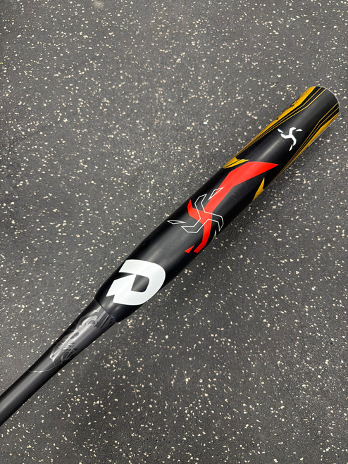 Vist Large View of Product Image Which is Used Demarini JUGGERNAUT NT5-19 Slowpitch  Bat 34/26