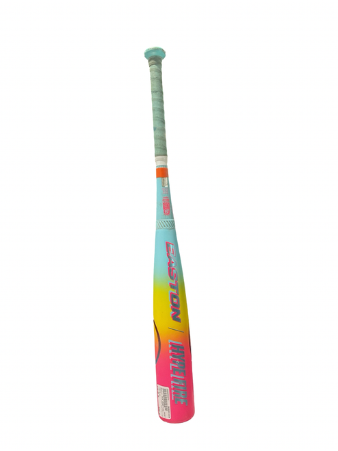 Vist Large View of Product Image Which is Used Easton 2026 HYPE FIRE BB/SB USSSA 2 3/4 Bat 28"