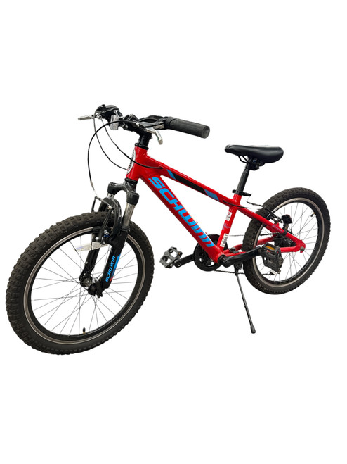 Vist Large View of Product Image Which is USED SCHWINN THRASHER BOYS 20" BOYS MOUNTAIN BIKE