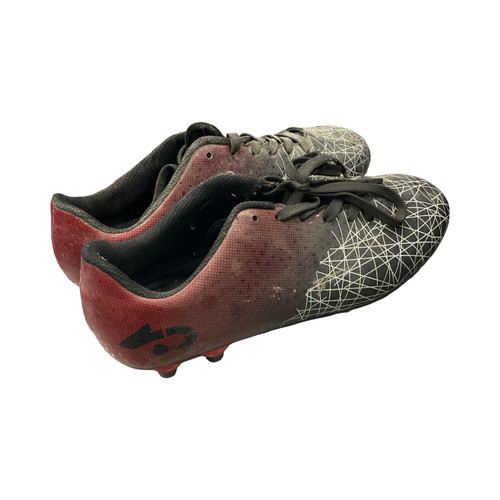 Vist Large View of Product Image Which is Soccer, Cleats, Black, Youth, 07.5