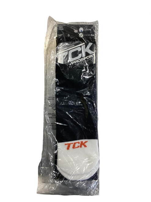 Vist Large View of Product Image Which is Used PROSPORT TCK SOCKS Other Clothing Black LG