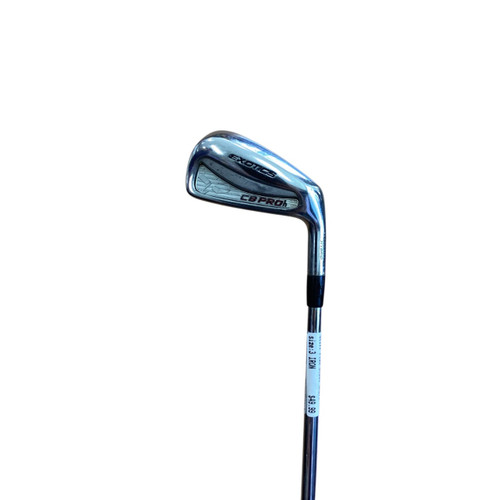 Vist Large View of Product Image Which is Used Tour Edge CB PRO H Mens Individual Iron RH 3 Iron
