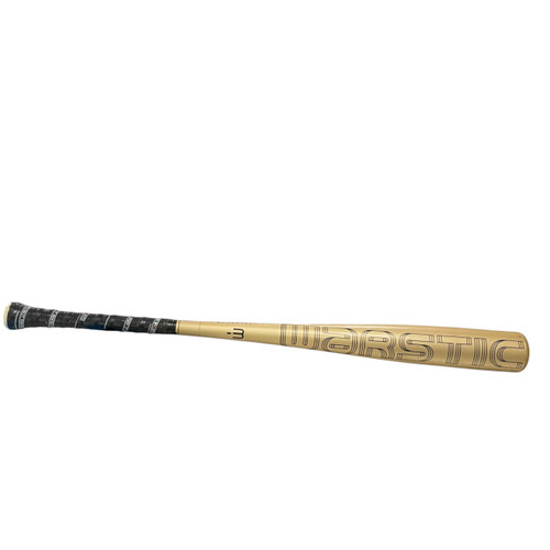 Vist Large View of Product Image Which is Used Warstic BONESABER BB/SB High School -3 Bat 32"