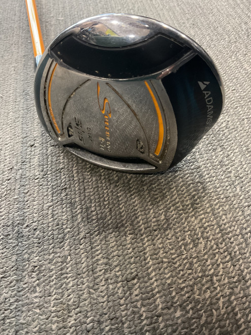 Vist Large View of Product Image Which is Used Adams Golf SPEEDLINE F11 Mens Fairway Wood RH 3 Wood