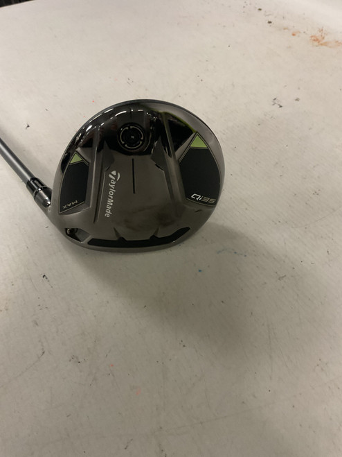 Vist Large View of Product Image Which is Used Taylormade QI35 MAX Mens Fairway Wood RH 3 Wood