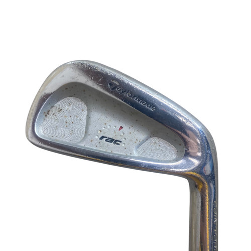 Vist Large View of Product Image Which is Used Taylormade RAC COIN FORGED Mens Individual Iron RH 5 Iron