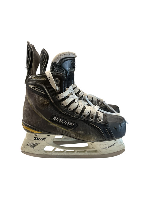 Vist Large View of Product Image Which is Used Bauer SUPREME ONE 70 Intermediate Hockey Skate Intermediate 3.5