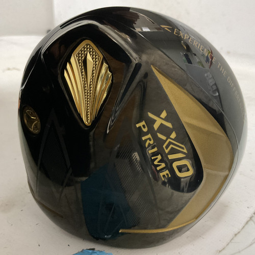 Vist Large View of Product Image Which is Used XXIO PRIME Mens Driver RH 11.5 Degree
