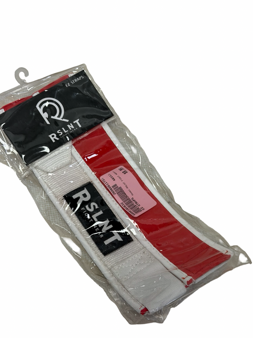 Vist Large View of Product Image Which is New RSLNT FIGHT WEAR EZ Straps