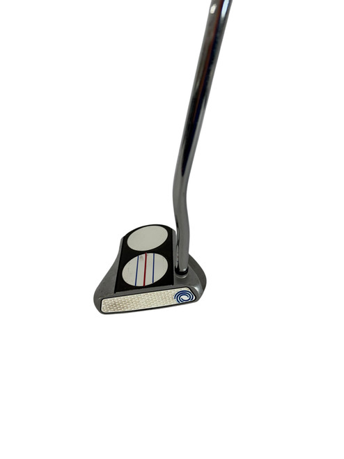 Vist Large View of Product Image Which is Used Odyssey WHITE HOT RX Mens Putter RH