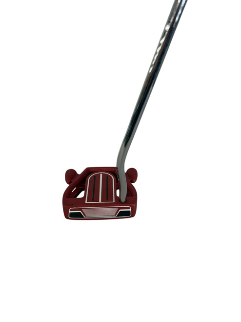 Vist Large View of Product Image Which is Used Ray Cook SILVER RAY Mens Putter RH