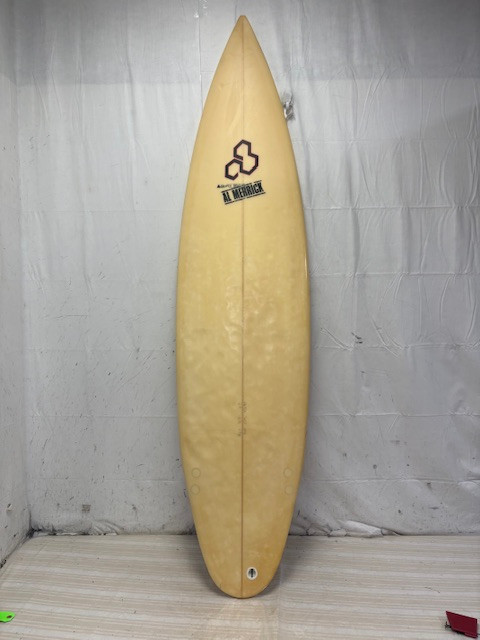 Vist Large View of Product Image Which is Used Al Merrick Channel Islands Surfboard 6'6"