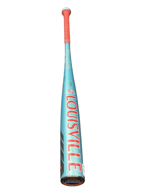 Vist Large View of Product Image Which is Used Louisville Slugger BBATB3-26 BB/SB High School -3 Bat 34"