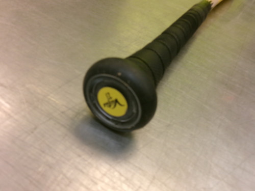 Vist Large View of Product Image Which is Used Victus VIBE PENCIL BB/SB USA 2 5/8 Bat 27"