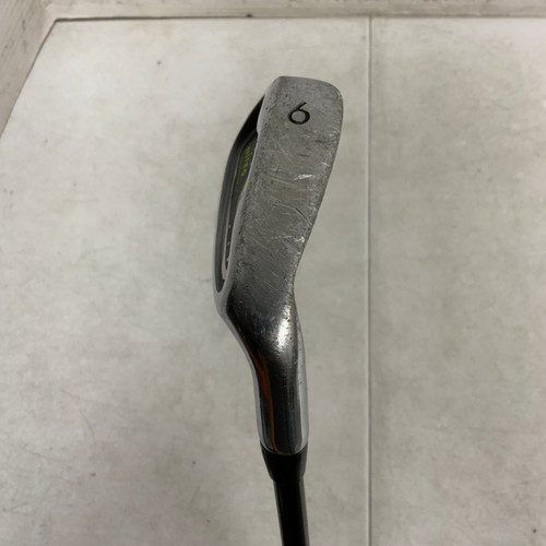Vist Large View of Product Image Which is Used Nitro CROSSFIRE JR 6-8 Jr Individual Iron RH 9 Iron