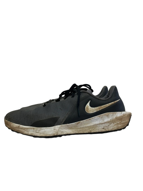 Vist Large View of Product Image Which is Used Nike Infinity G Mens 12.5 Golf Shoes Black 