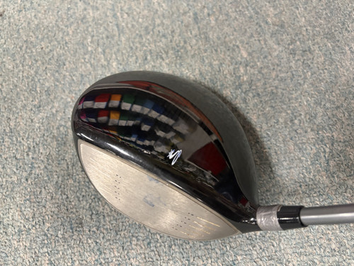 Vist Large View of Product Image Which is Used Cobra MAX Mens Driver RH 11.5 Degree