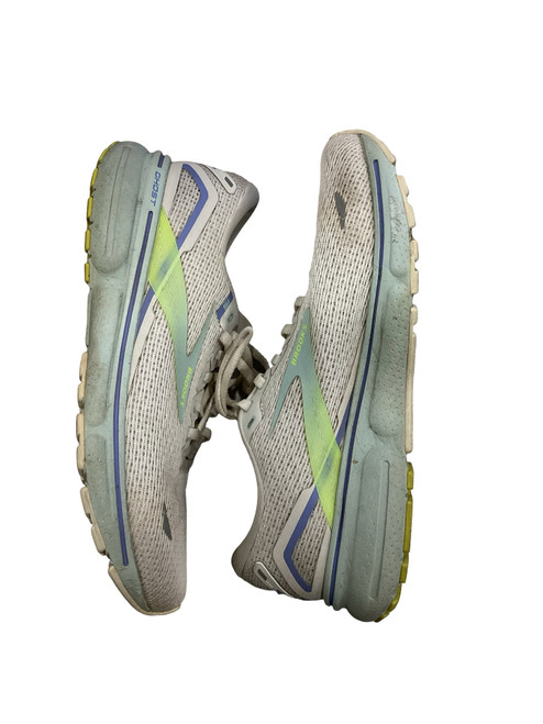 Vist Large View of Product Image Which is Used Brooks GHOST Running/X-Train Shoes W Senior 9