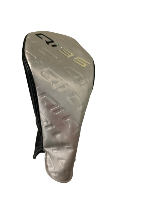 Vist Large View of Product Image Which is Used Taylormade QI35 DRIVER HEADCOVER Golf Accessory