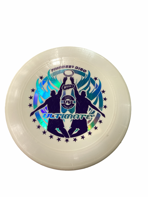 Vist Large View of Product Image Which is Ultimate frisbee disc