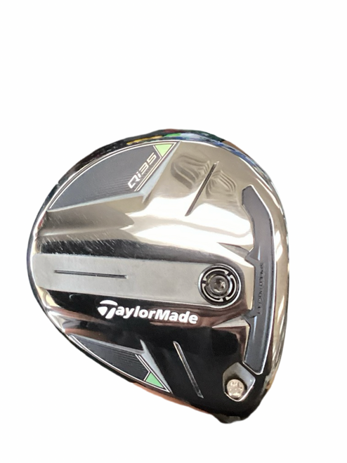 Vist Large View of Product Image Which is Used Taylormade QI35 Mens Fairway Wood RH 3 Wood
