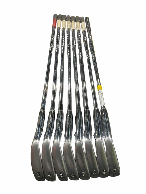Vist Large View of Product Image Which is Used Nike PRO COMBO Mens Iron Set LH 3I-PW