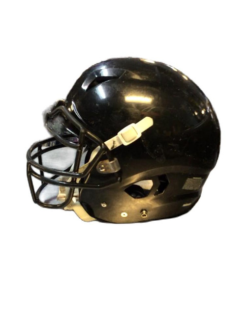 Vist Large View of Product Image Which is Used Schutt YOUTH VENGEANCE A11 FB Helmet Black MD