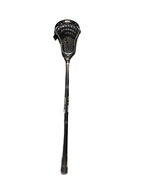 Vist Large View of Product Image Which is Used STX STALLION Men Atk/Mid Complete Stick Black