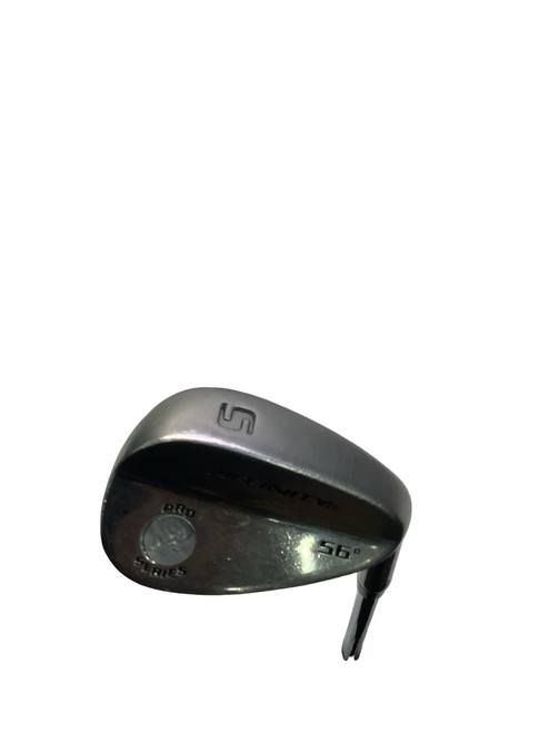 Vist Large View of Product Image Which is Used Affinity PRO SERIES 56 DEGREES Golf Wedge Mens RH Sand Wedge