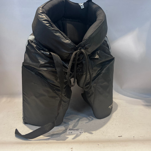 Vist Large View of Product Image Which is Used TK MED GOALIE PANTS FH Bottom Black MD
