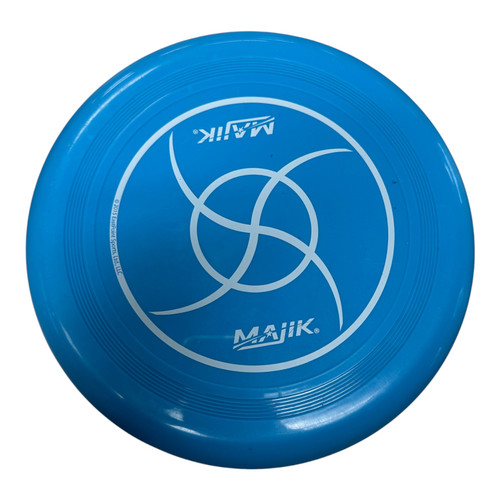 Vist Large View of Product Image Which is Majik Frisbee(Blue)