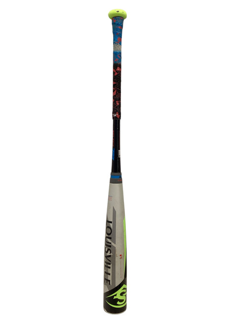 Vist Large View of Product Image Which is Used Louisville Slugger SELECT 719 BB/SB USA 2 5/8 Bat 32"