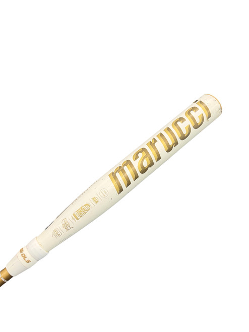 Vist Large View of Product Image Which is Used Marucci ECHO CONNECT DMND BB/SB Fastpitch Bat 32"