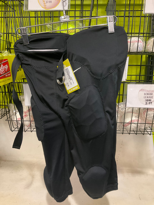 Vist Large View of Product Image Which is Used Nike Youth FB Integrated Pants Black LG