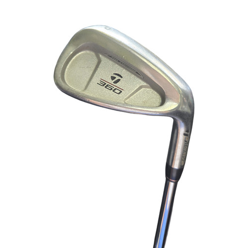 Vist Large View of Product Image Which is Used Taylormade 360 PITCHING WEDGE Golf Wedge Mens RH Pitching Wedge