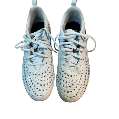 Vist Large View of Product Image Which is Used Puma Soccer Cleats Carolina Blue Senior 6