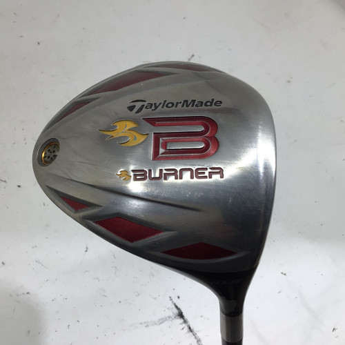 Vist Large View of Product Image Which is Used Taylormade BURNER 10.5 DEG DRIVER S FLEX Mens Driver RH 10.5 Degree